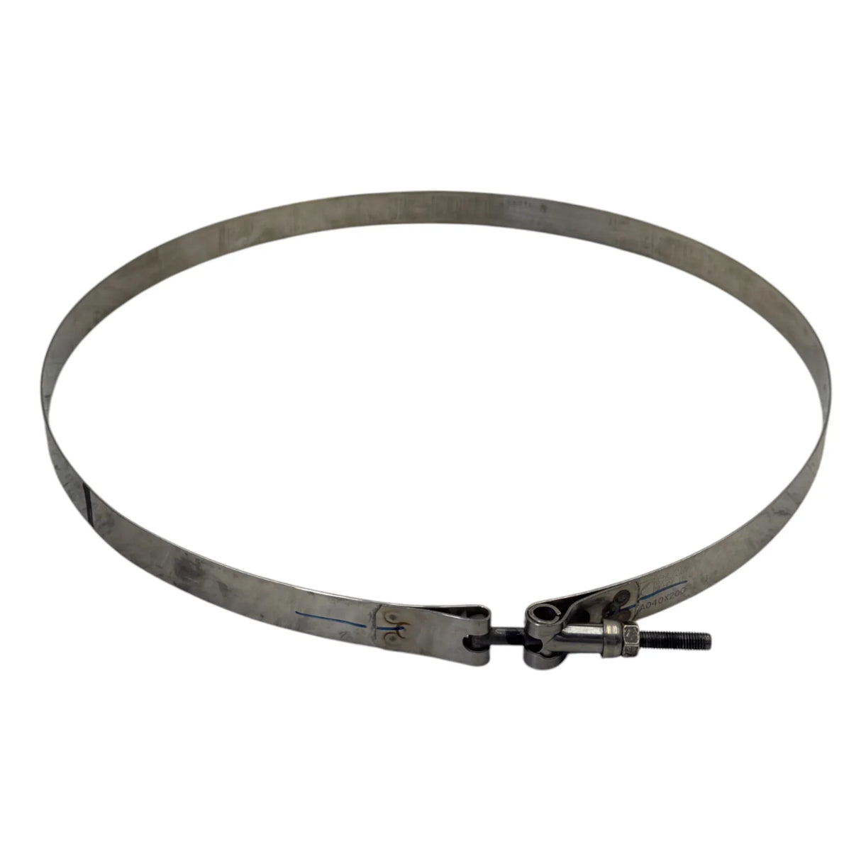 A040X200 Clampco T Bolt Clamp - Truck To Trailer