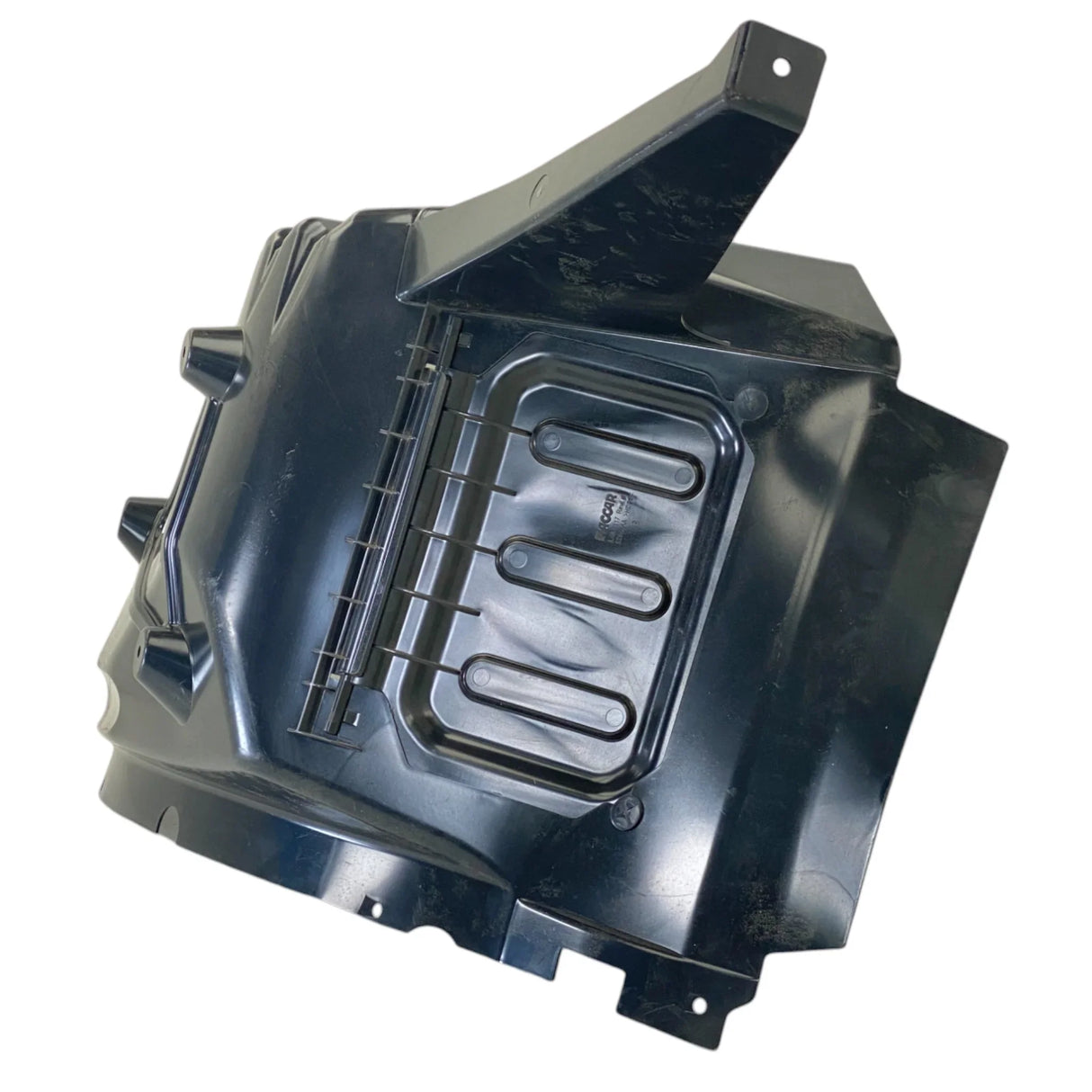 L46-1102R Genuine Kenworth Right Side Liner Fender - Truck To Trailer