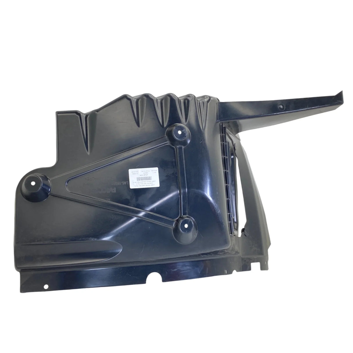 L46-1102R Genuine Kenworth Right Side Liner Fender - Truck To Trailer