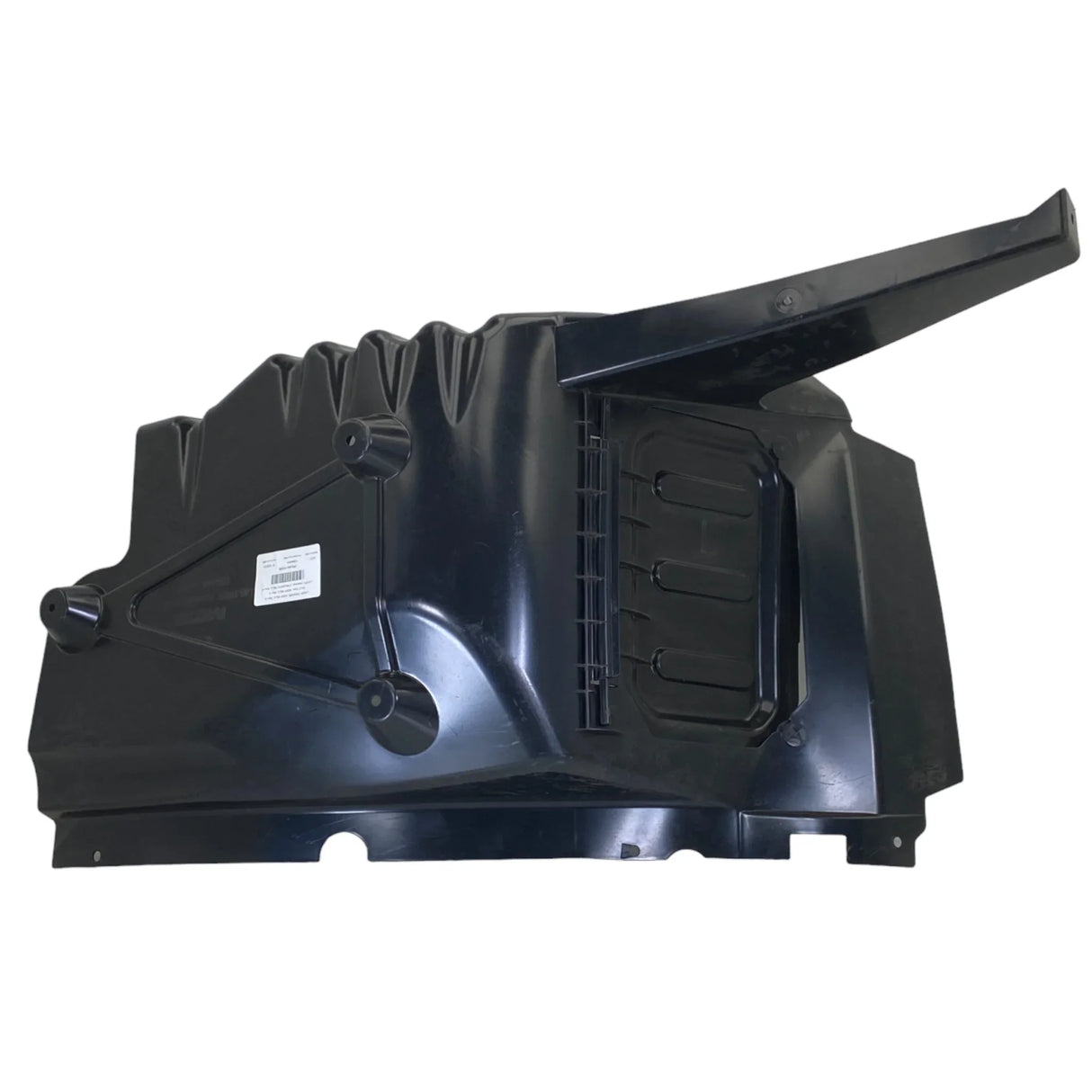 L46-1102R Genuine Kenworth Right Side Liner Fender - Truck To Trailer