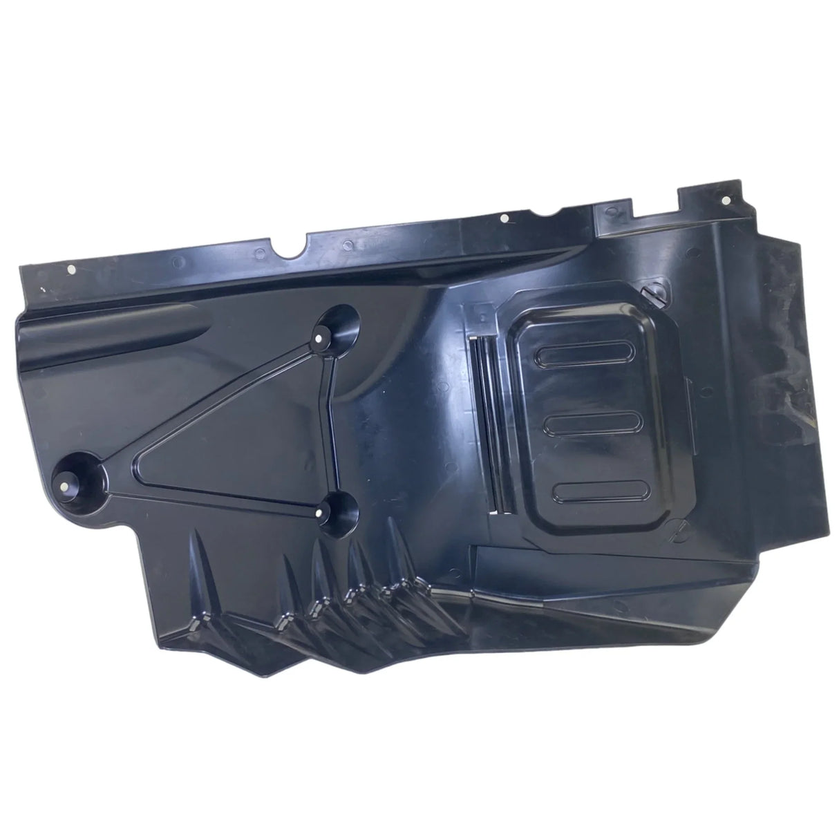 L46-1102R Genuine Kenworth Right Side Liner Fender - Truck To Trailer