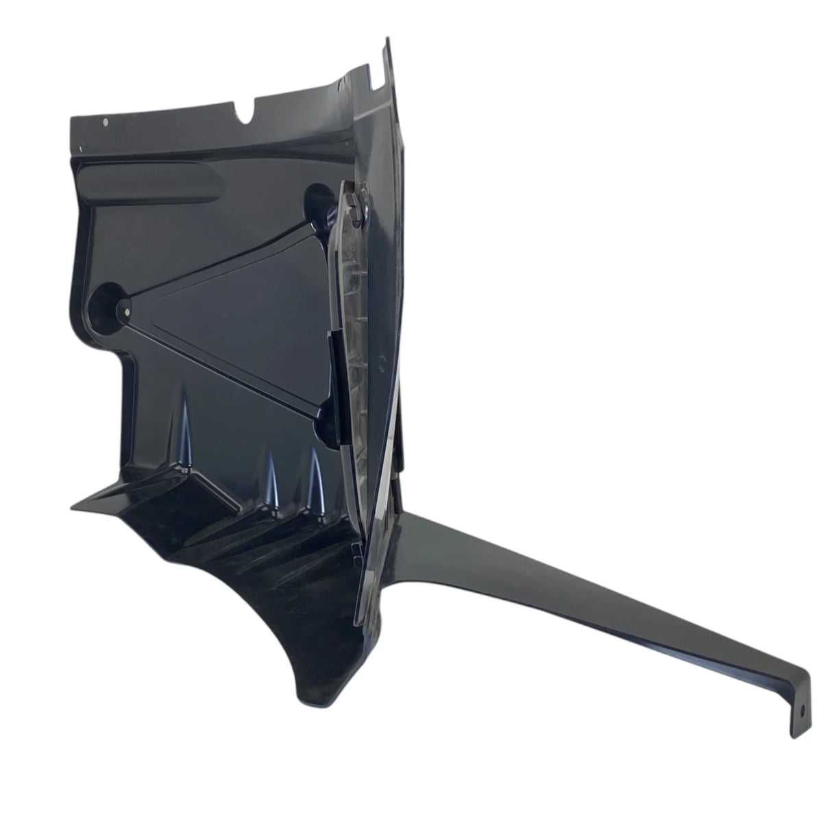 L46-1102R Genuine Kenworth Right Side Liner Fender - Truck To Trailer