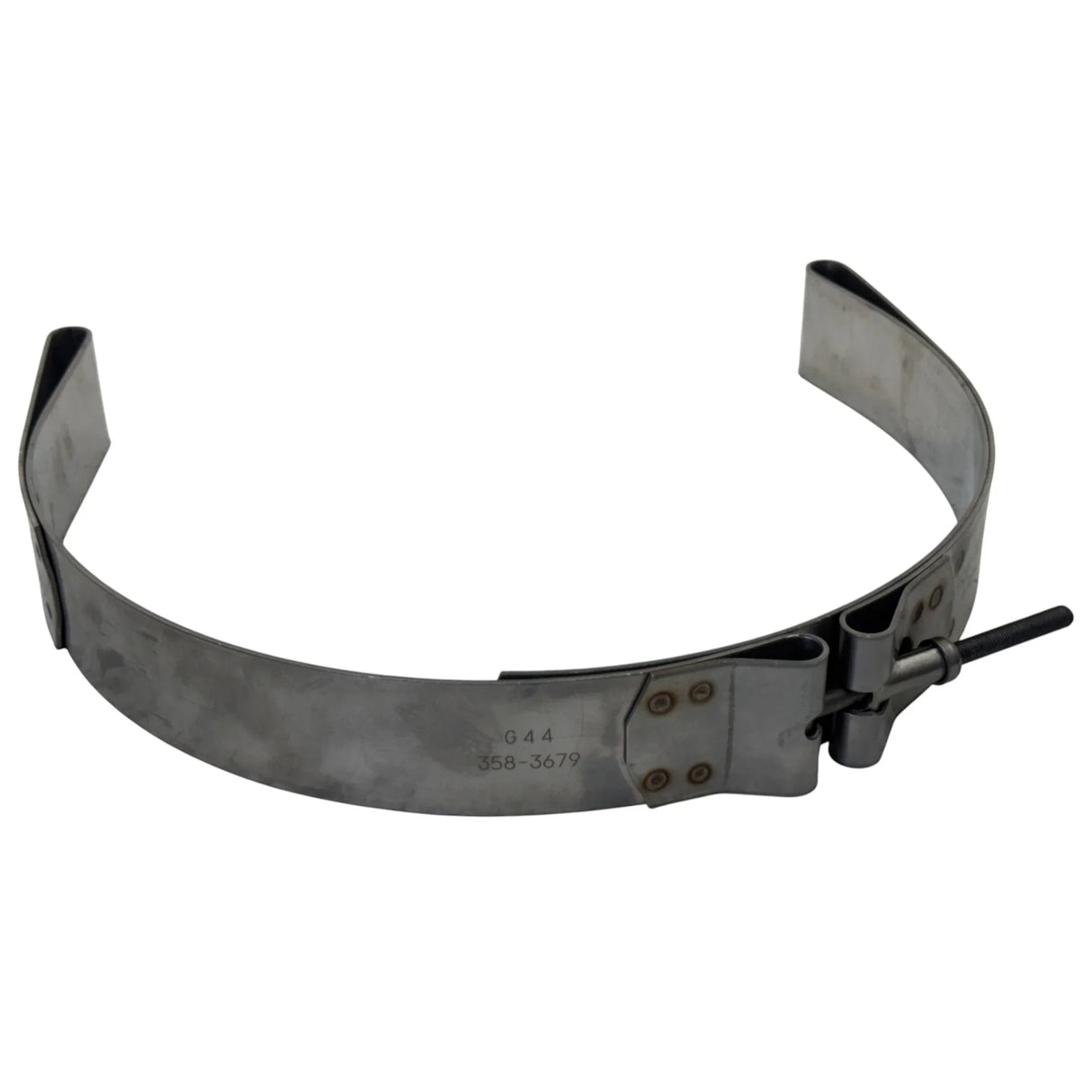 358-3679 Genuine CAT Mounting Strap - Truck To Trailer