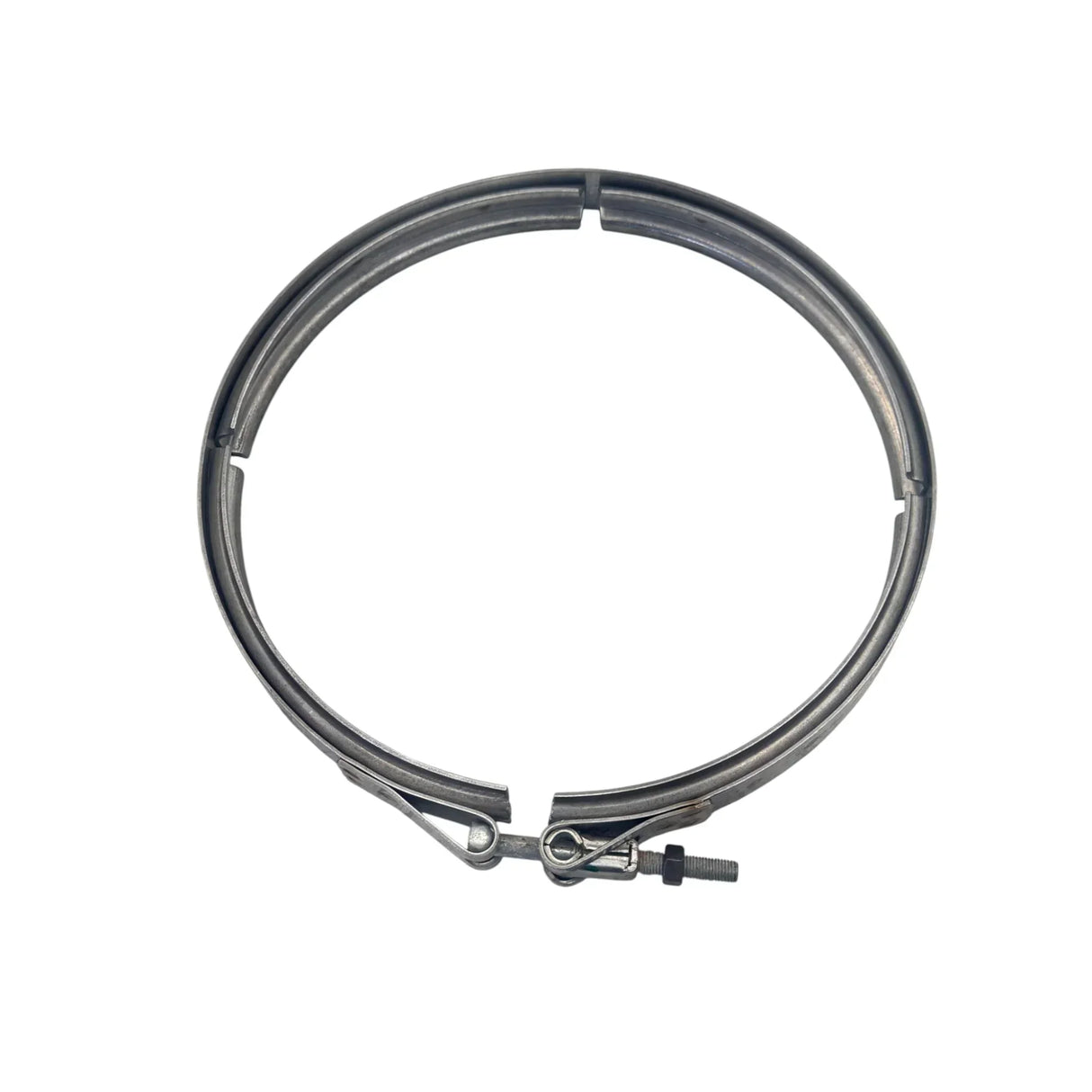 A6809950202 Genuine Detroit Diesel Dpf Pipe Clamp - Truck To Trailer