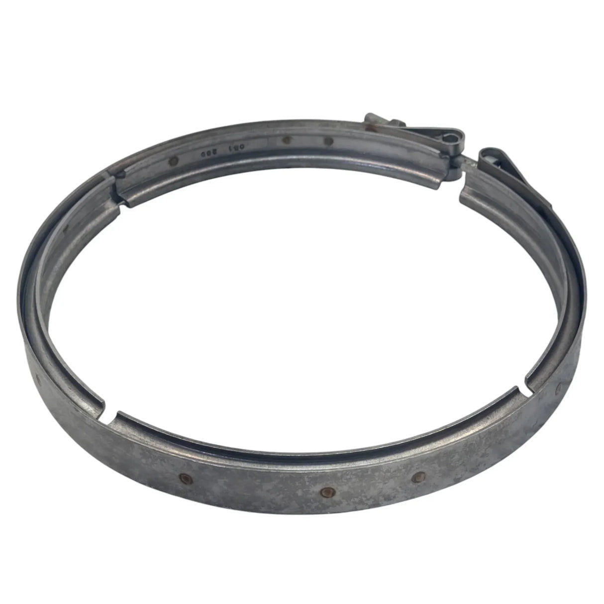 A6809950202 Genuine Detroit Diesel Dpf Pipe Clamp - Truck To Trailer