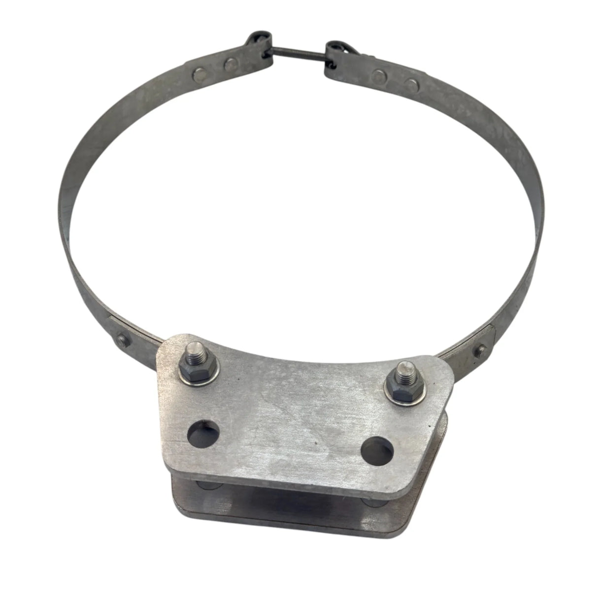 M84-1062 Genuine Paccar Dpf Strap Clamp - Truck To Trailer
