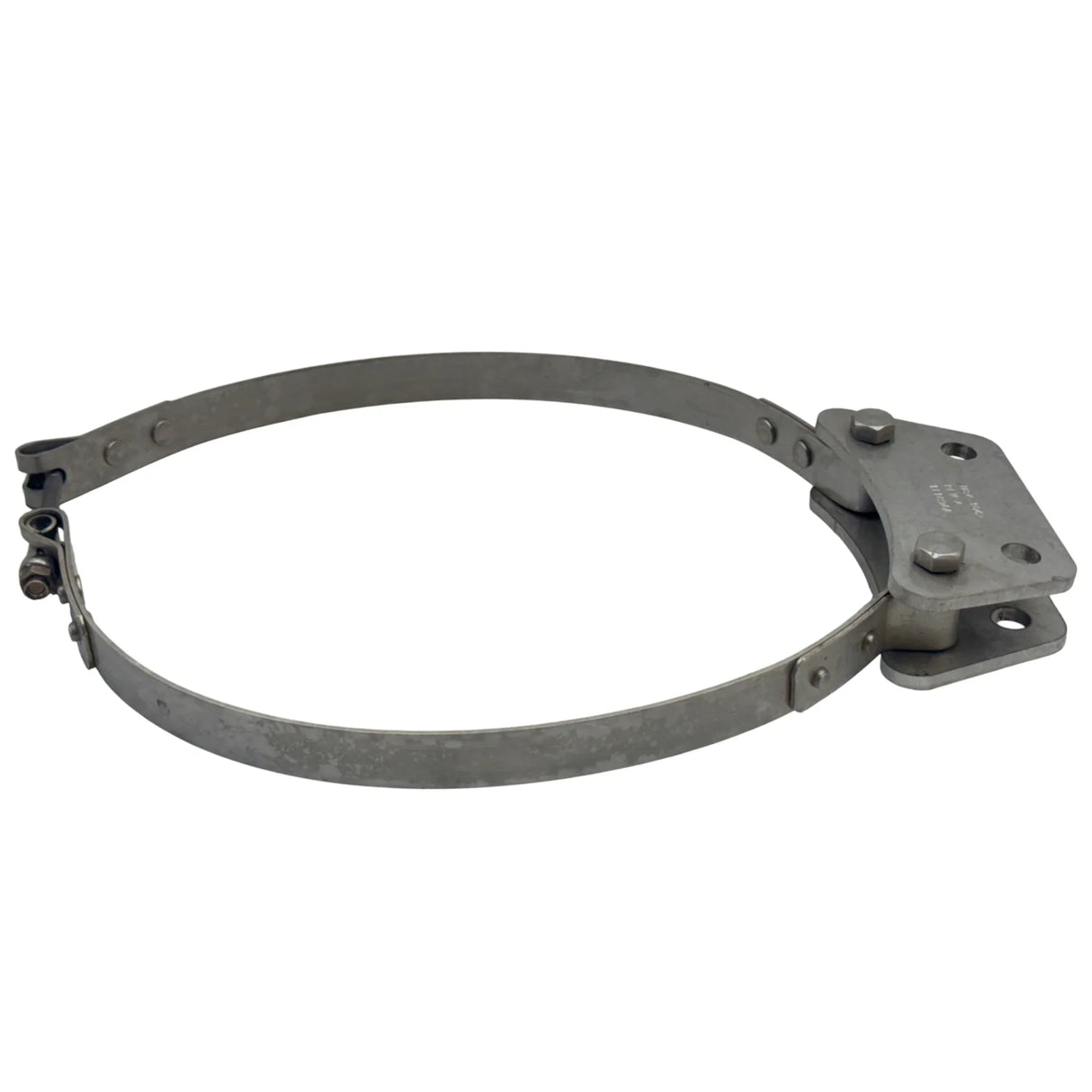 M84-1062 Genuine Paccar Dpf Strap Clamp - Truck To Trailer