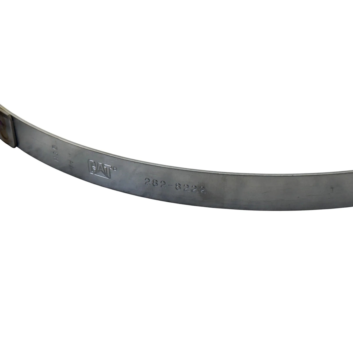 282-8222 Genuine Caterpillar Internal Diameter Band Strap - Truck To Trailer
