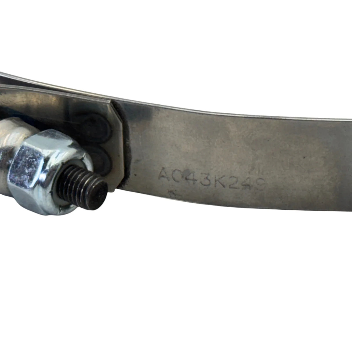 A043K249 Clampco T Bolt Clamp - Truck To Trailer