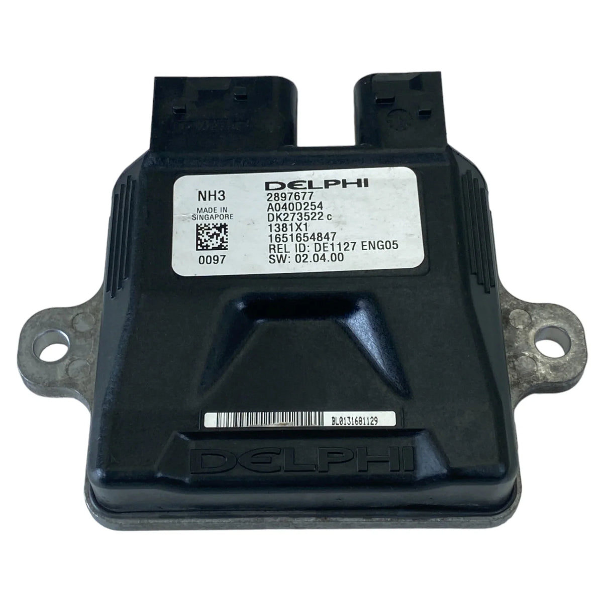 2872932 Genuine Cummins Electronic Interface Control Module - Truck To Trailer