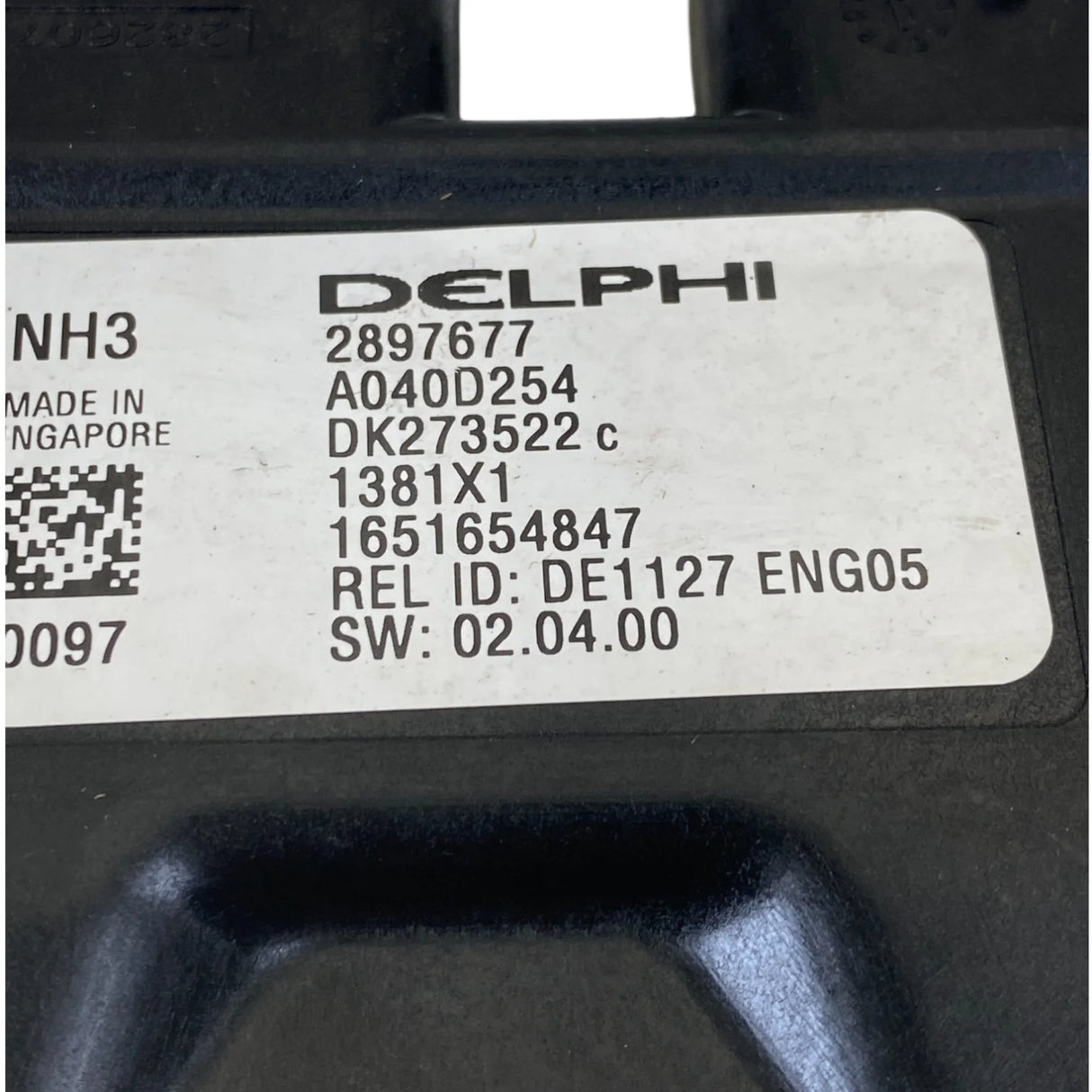 2872932 Genuine Cummins Electronic Interface Control Module - Truck To Trailer