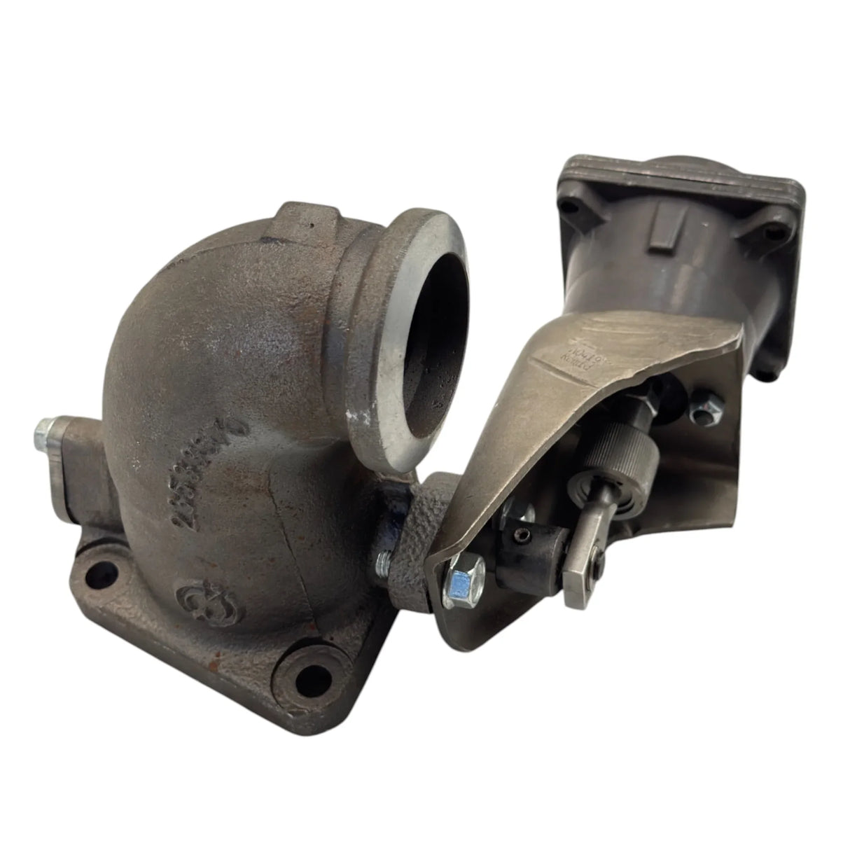 1130200009 Genuine Detroit Diesel EGR Exhaust Gas Recirculation Valve - Truck To Trailer