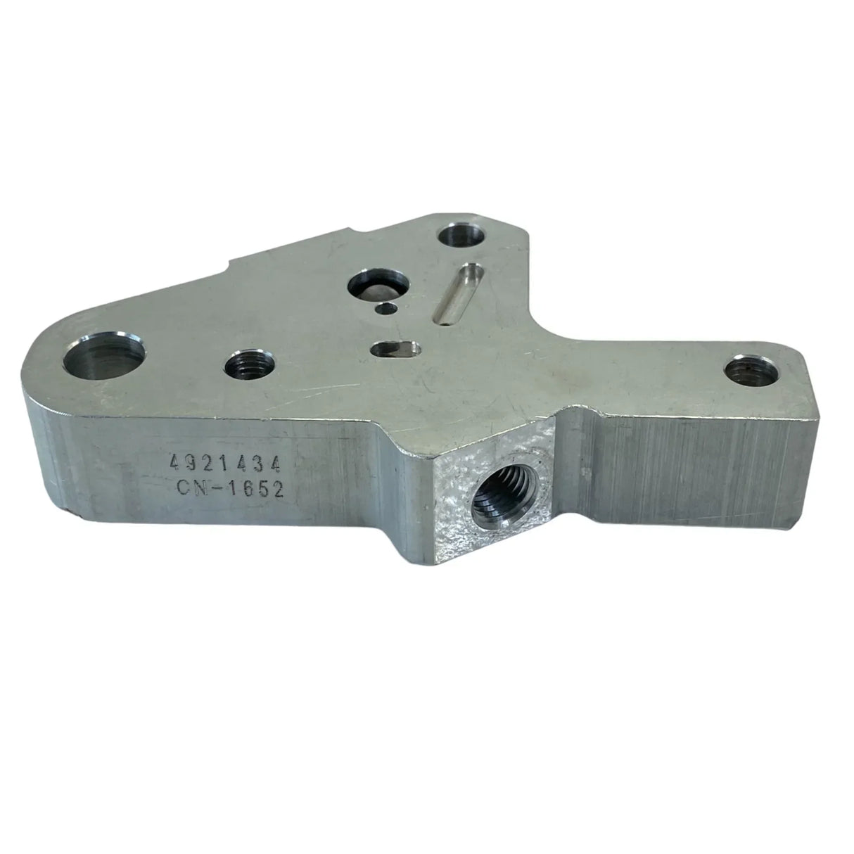 4921433 Genuine Cummins Fuel Pump Adapter - Truck To Trailer