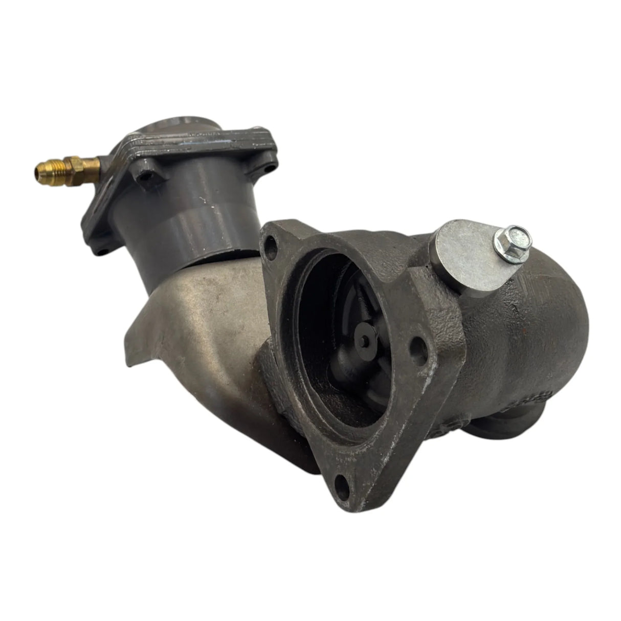 DDE R23533705 Genuine Detroit Diesel EGR Exhaust Gas Recirculation Valve - Truck To Trailer