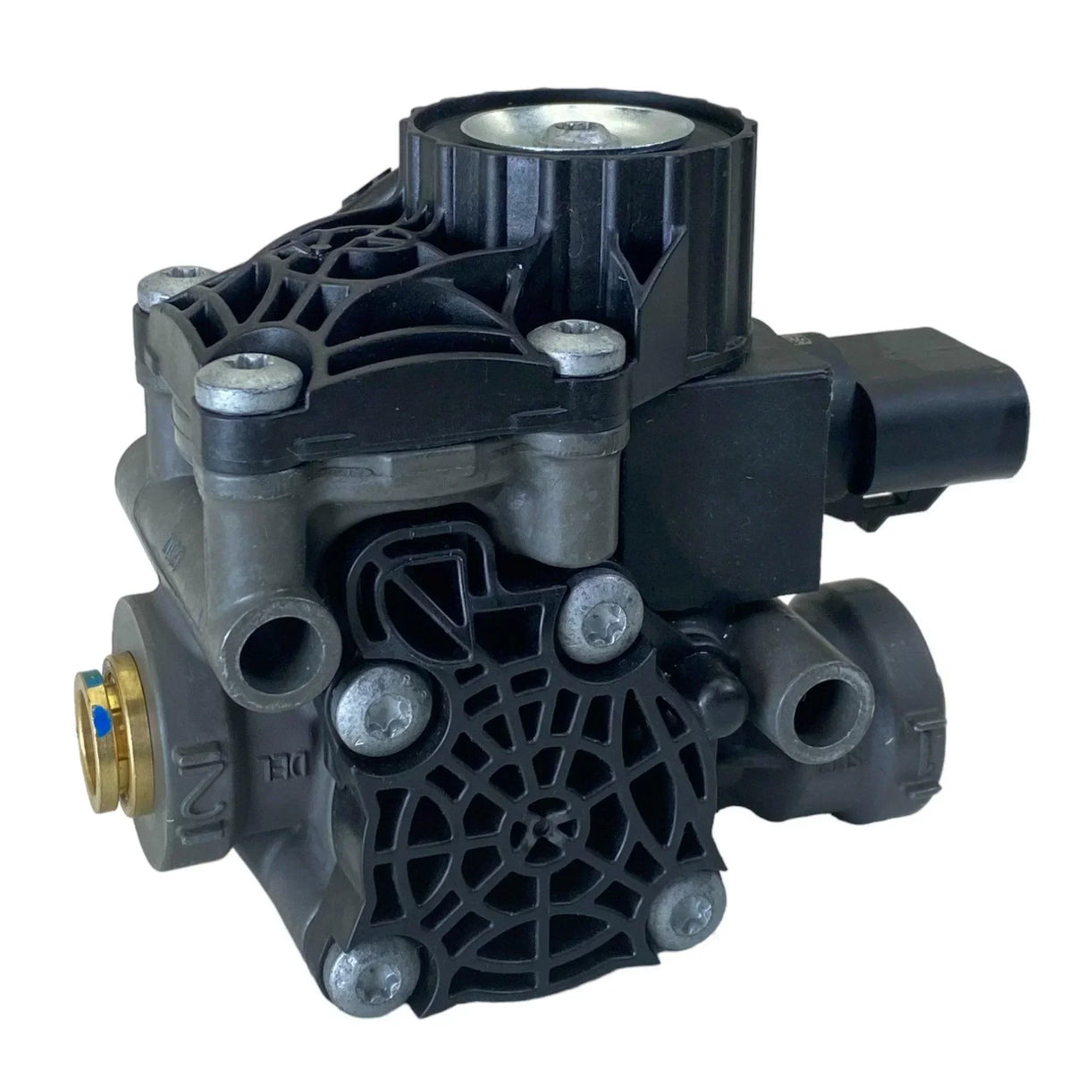 K056081 Oem Bendix M-40Qr Abs Modular Valve - Truck To Trailer