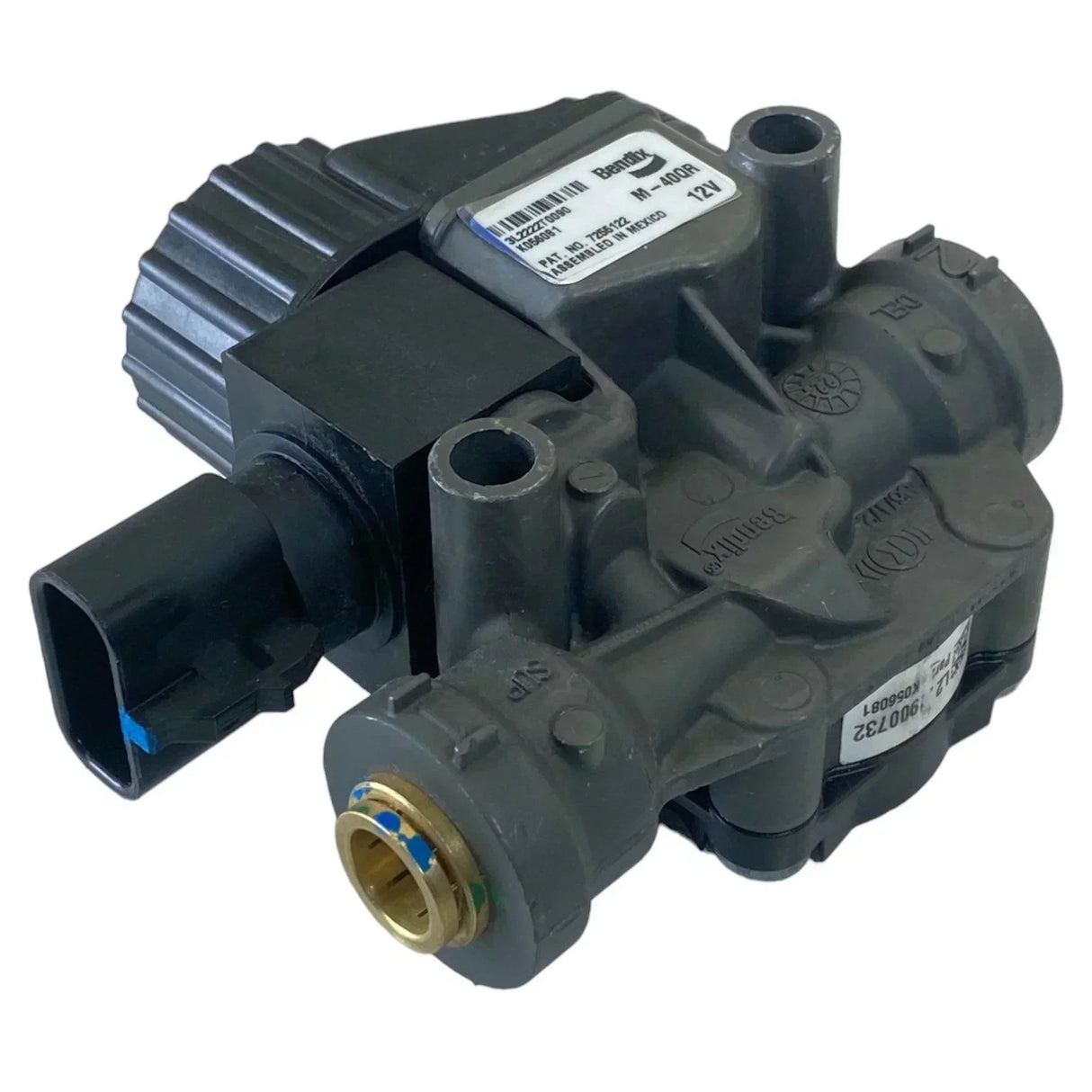 K056081 Oem Bendix M-40Qr Abs Modular Valve - Truck To Trailer