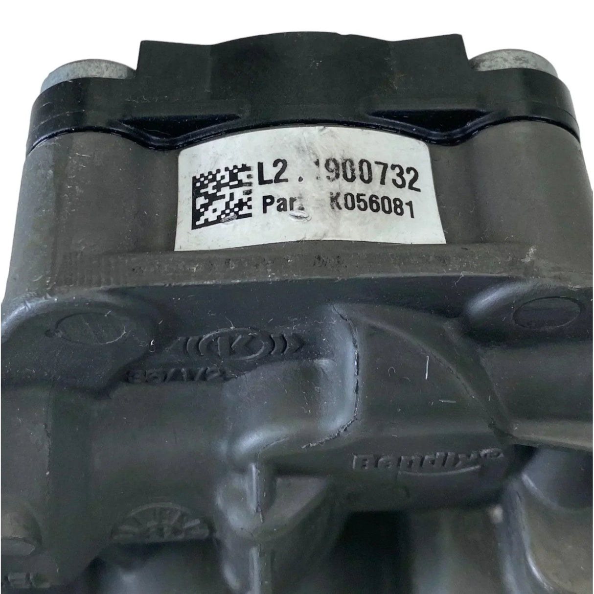 K056081 Oem Bendix M-40Qr Abs Modular Valve - Truck To Trailer