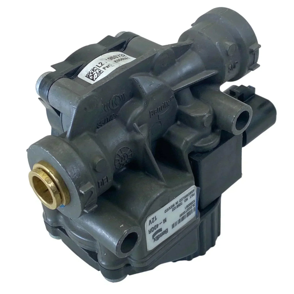 K056081 Oem Bendix M-40Qr Abs Modular Valve - Truck To Trailer