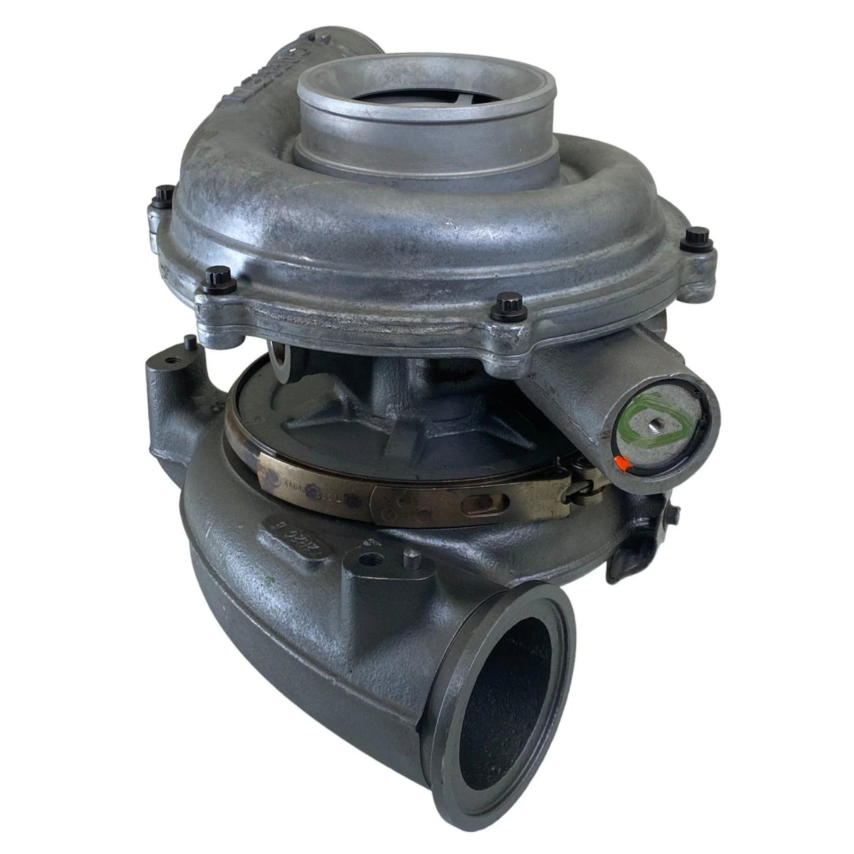 725390-5006S Genuine Garrett Turbocharger GT3782VA - Truck To Trailer