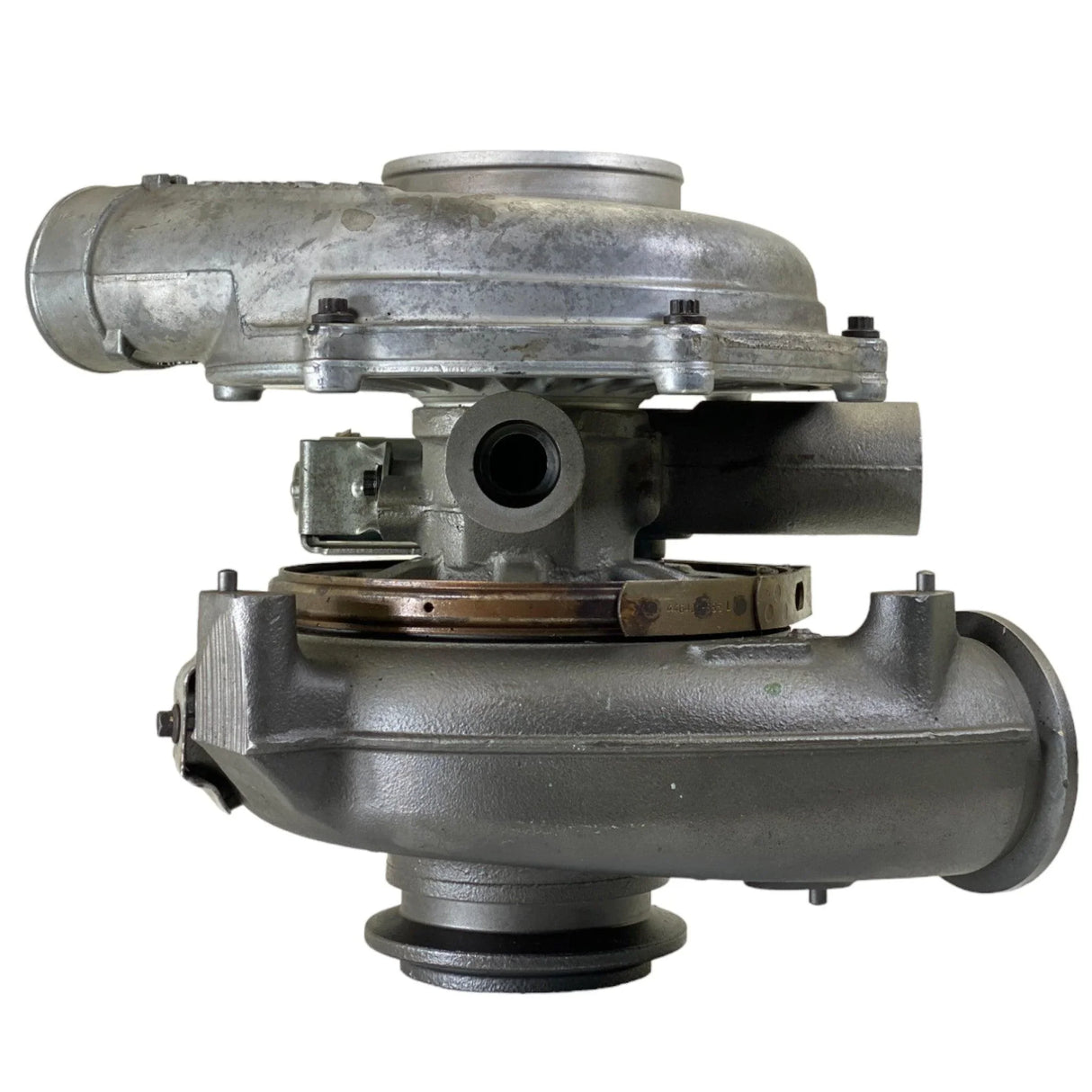 725390-5006S Genuine Garrett Turbocharger GT3782VA - Truck To Trailer