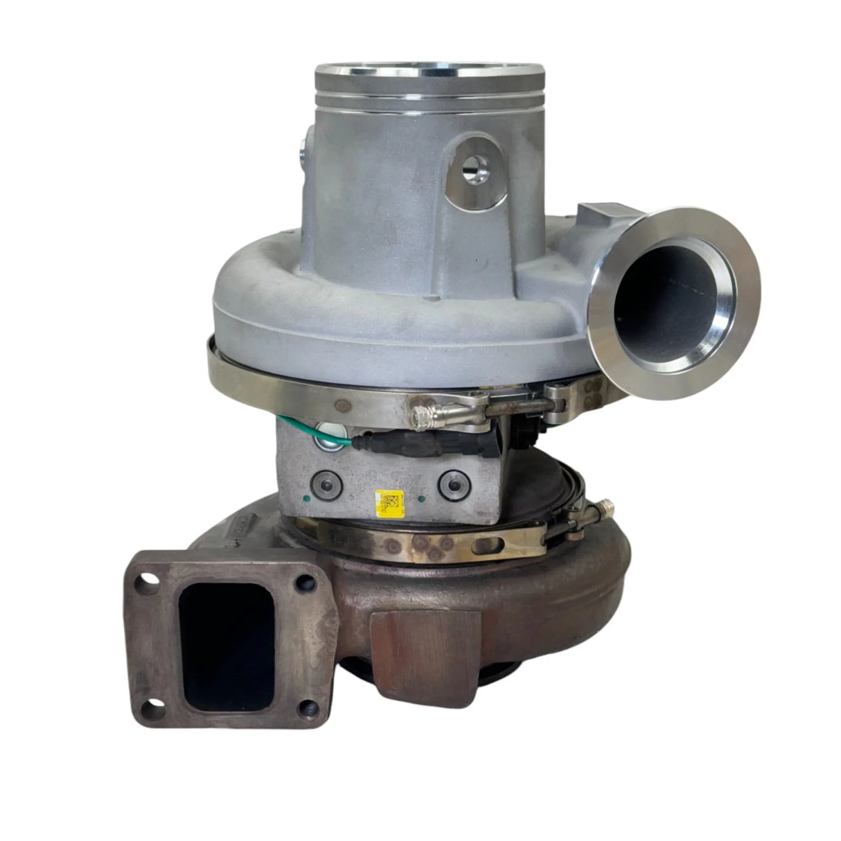 4309076RX Turbocharger HE551VE For Cummins Isx15 - Truck To Trailer