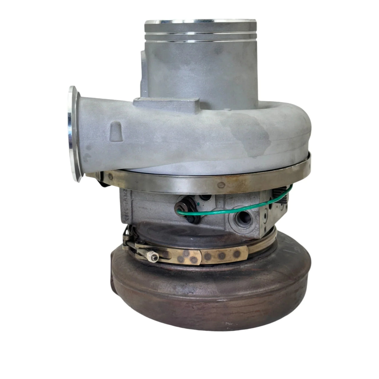 4309076RX Turbocharger HE551VE For Cummins Isx15 - Truck To Trailer