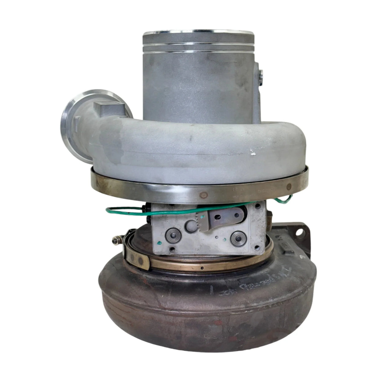 4309076RX Turbocharger HE551VE For Cummins Isx15 - Truck To Trailer