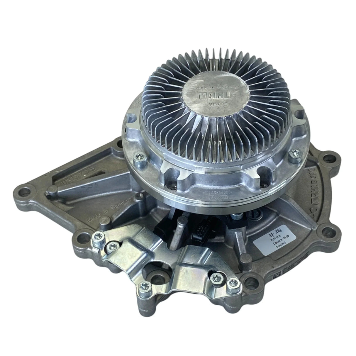 A4712001101 Genuine Detroit Diesel Water Pump For Dd13 Dd15 - Truck To Trailer