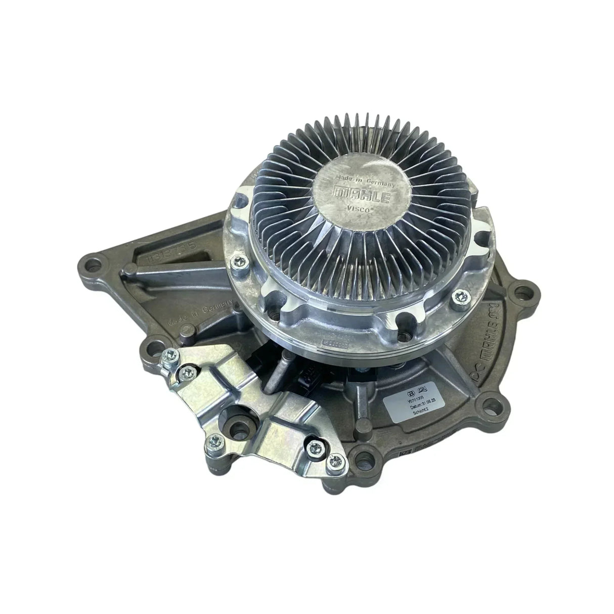 EA4722000701 Genuine Detroit Diesel Water Pump For Dd13 Dd15 - Truck To Trailer