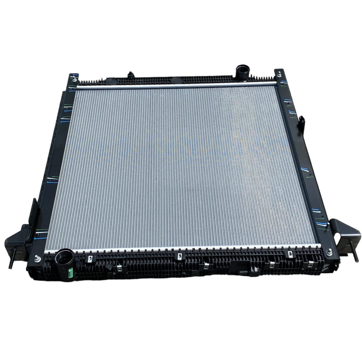 TXE1003850D Genuine Freightliner Radiator Assembly - Truck To Trailer