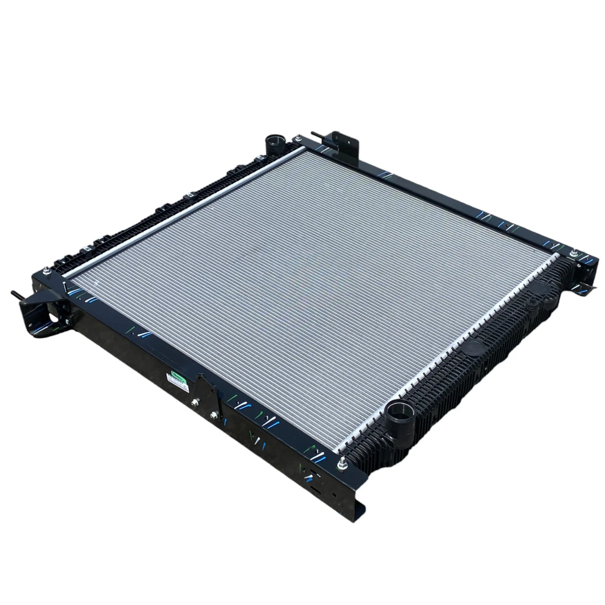 TXE1003850D Genuine Freightliner Radiator Assembly - Truck To Trailer