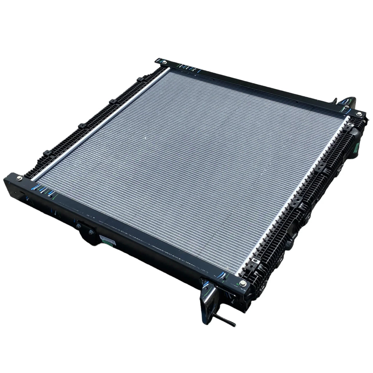 TXE1003850D Genuine Freightliner Radiator Assembly - Truck To Trailer