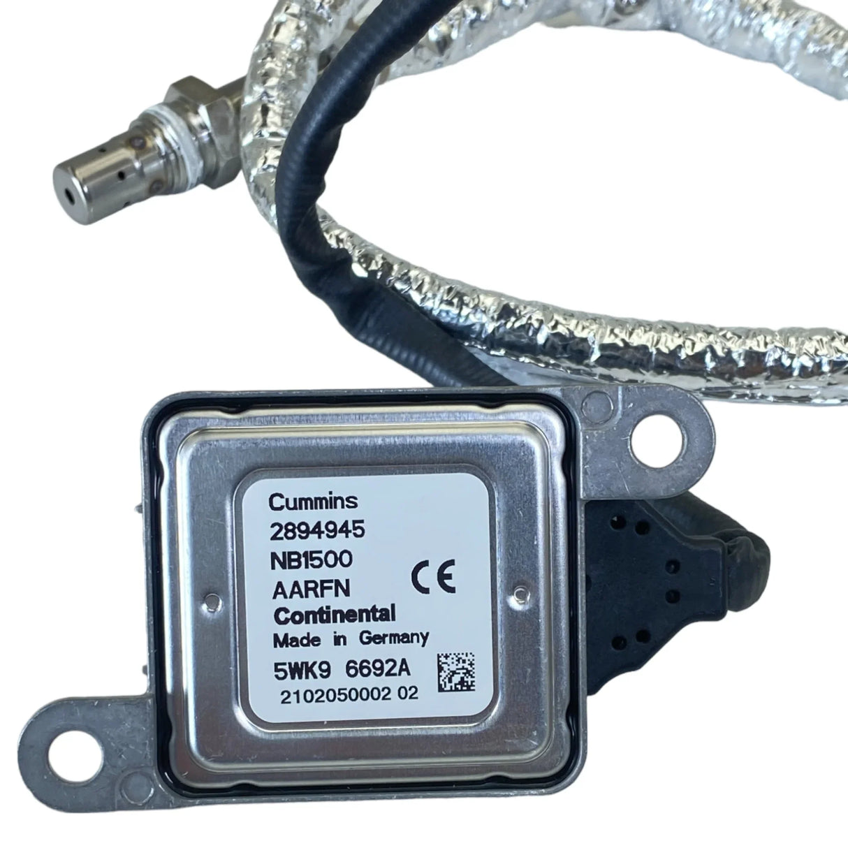 2894945NX Genuine Cummins Nox Nitrogen Oxide Sensor - Truck To Trailer