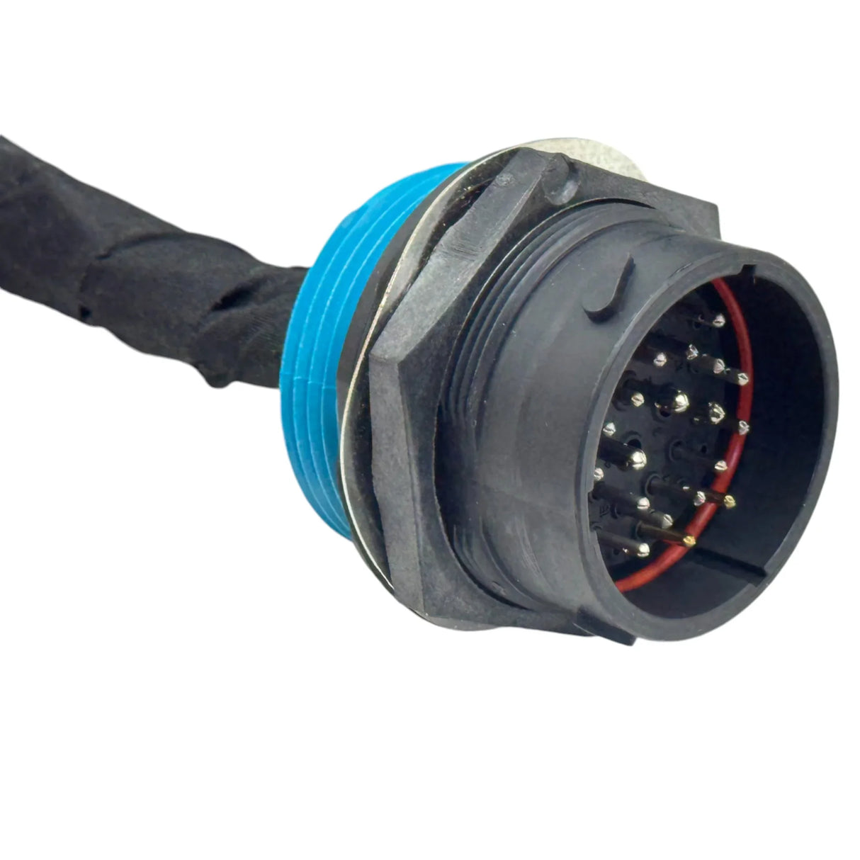 M92-1061-102210 Genuine Paccar Aftertreatment Wiring Harness - Truck To Trailer