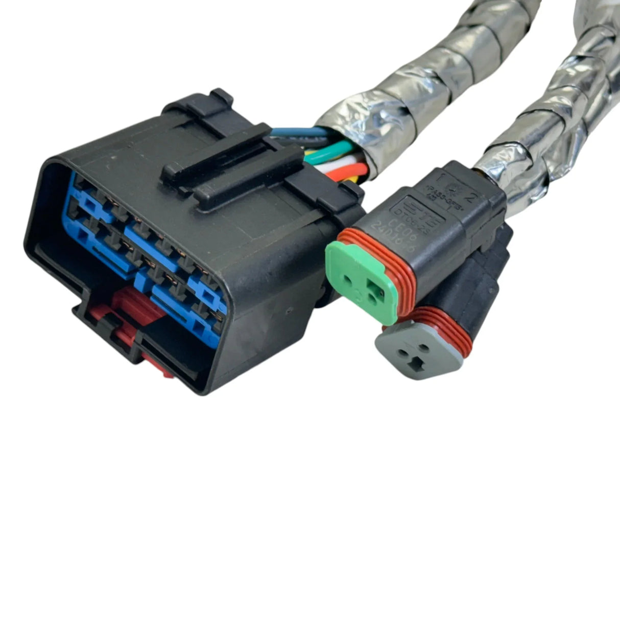 M92-1061-102210 Genuine Paccar Aftertreatment Wiring Harness - Truck To Trailer