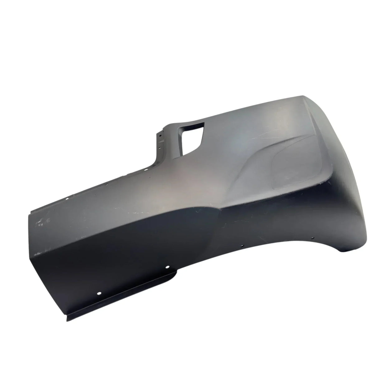 2129100008 Genuine Freightliner Front Left Side Bumper - Truck To Trailer