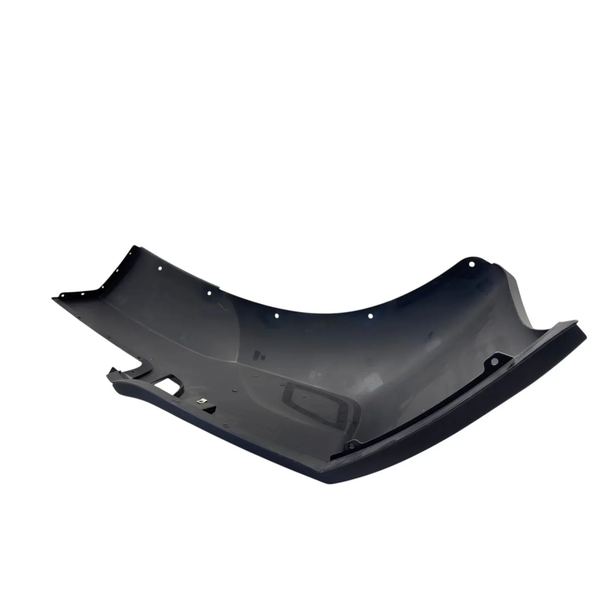 2129100008 Genuine Freightliner Front Left Side Bumper - Truck To Trailer