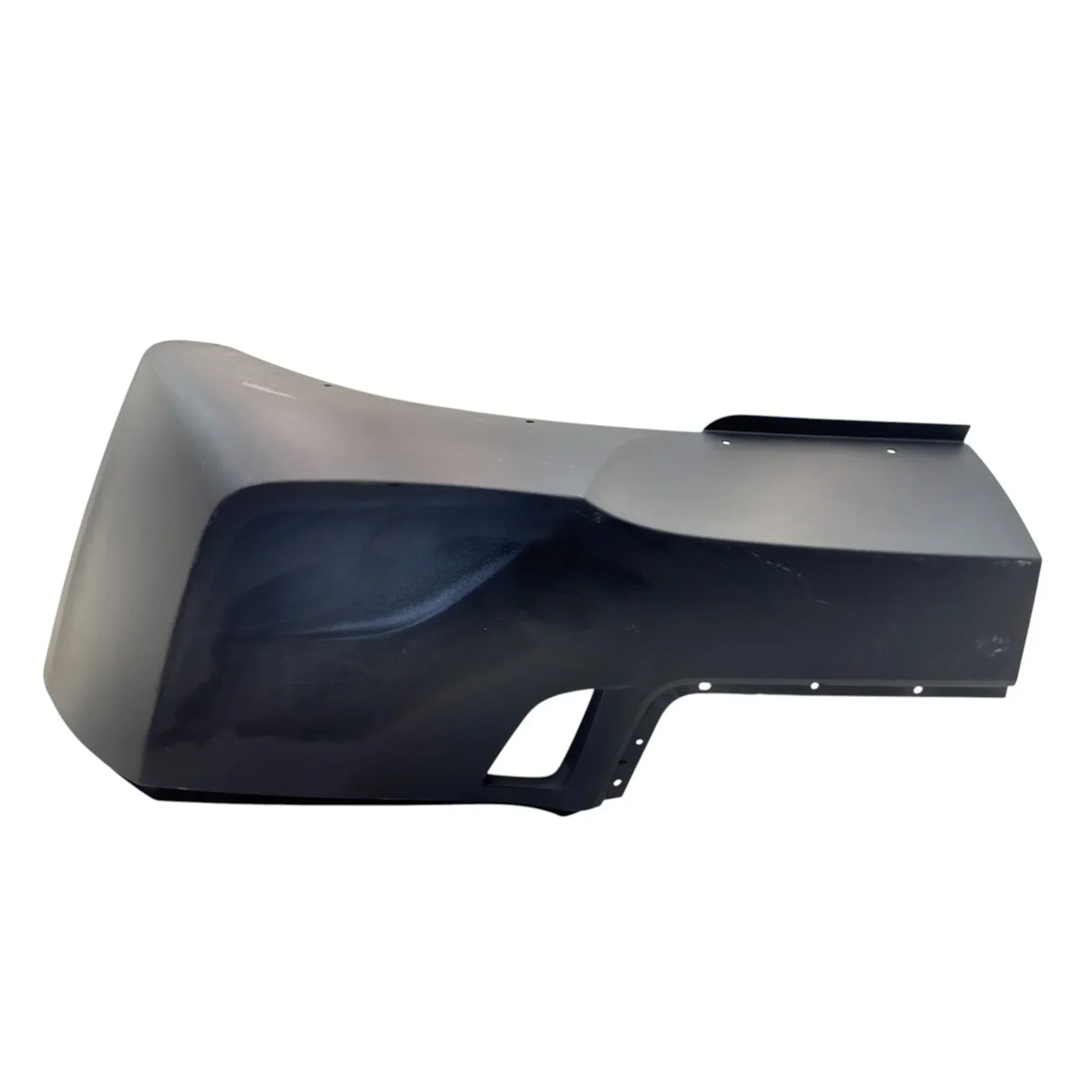 2129100008 Genuine Freightliner Front Left Side Bumper - Truck To Trailer