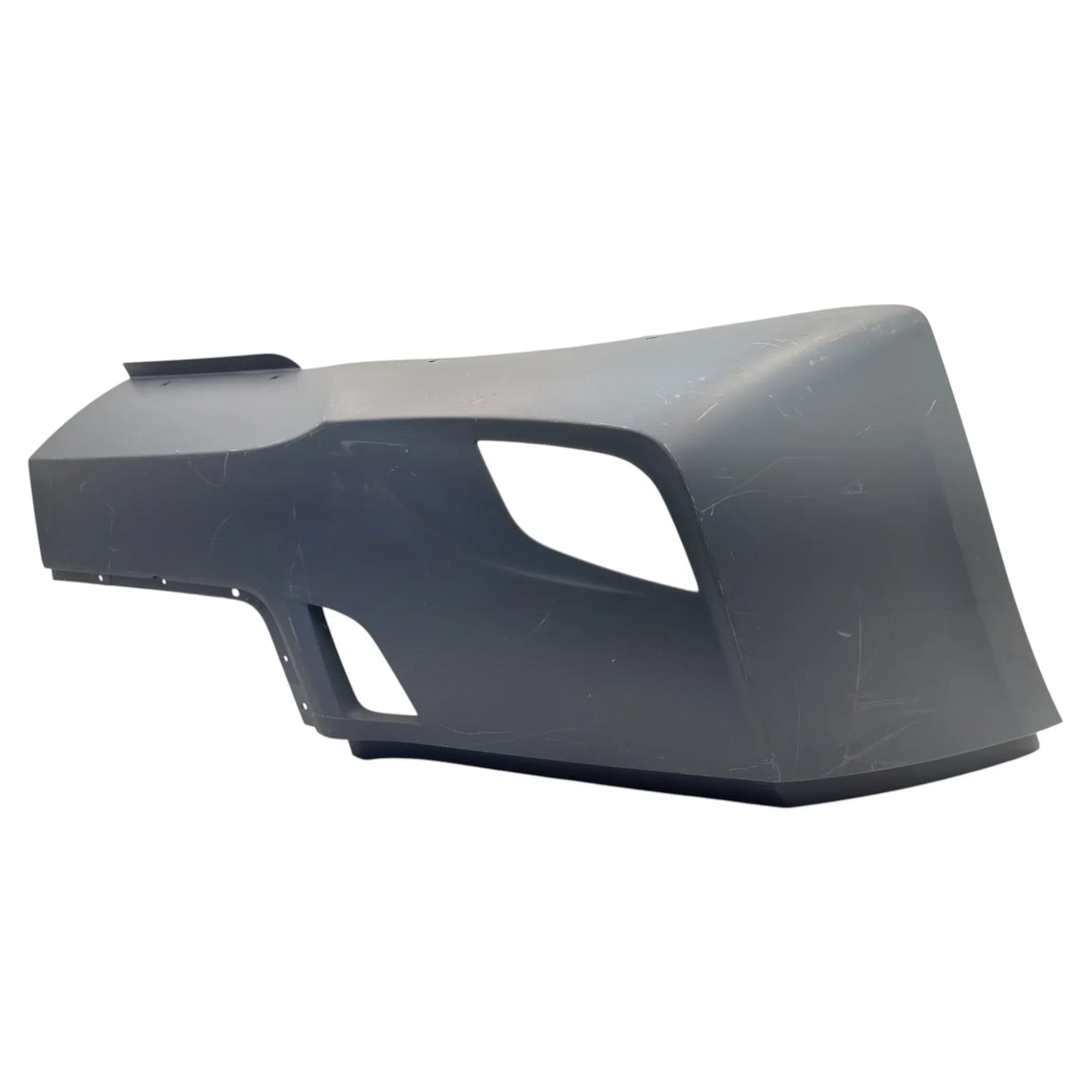 2129100015 Genuine Freightliner Front Right Side Painted Bumper - Truck To Trailer