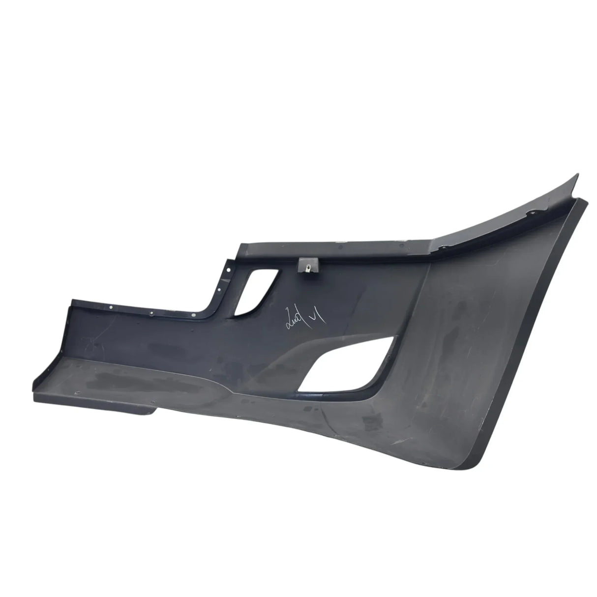 2129100015 Genuine Freightliner Front Right Side Painted Bumper - Truck To Trailer