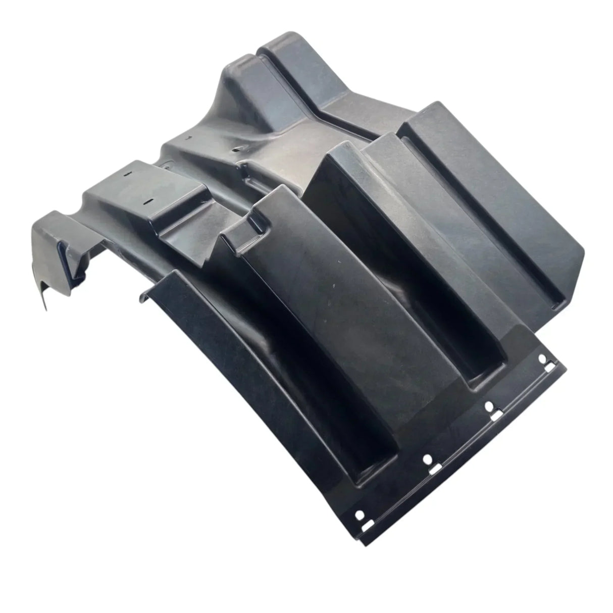 3608907C3 Genuine International Left Side Inner Extension Front Fender - Truck To Trailer