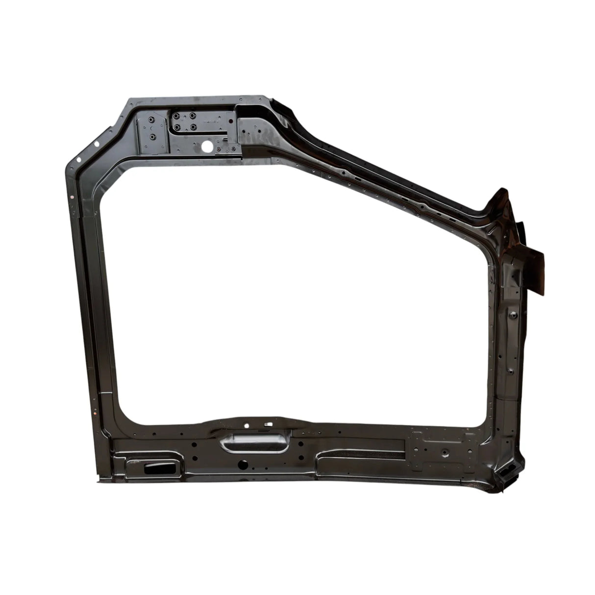 4069567W92E Genuine International Right Hand Welded Side Body Assembly Panel - Truck To Trailer