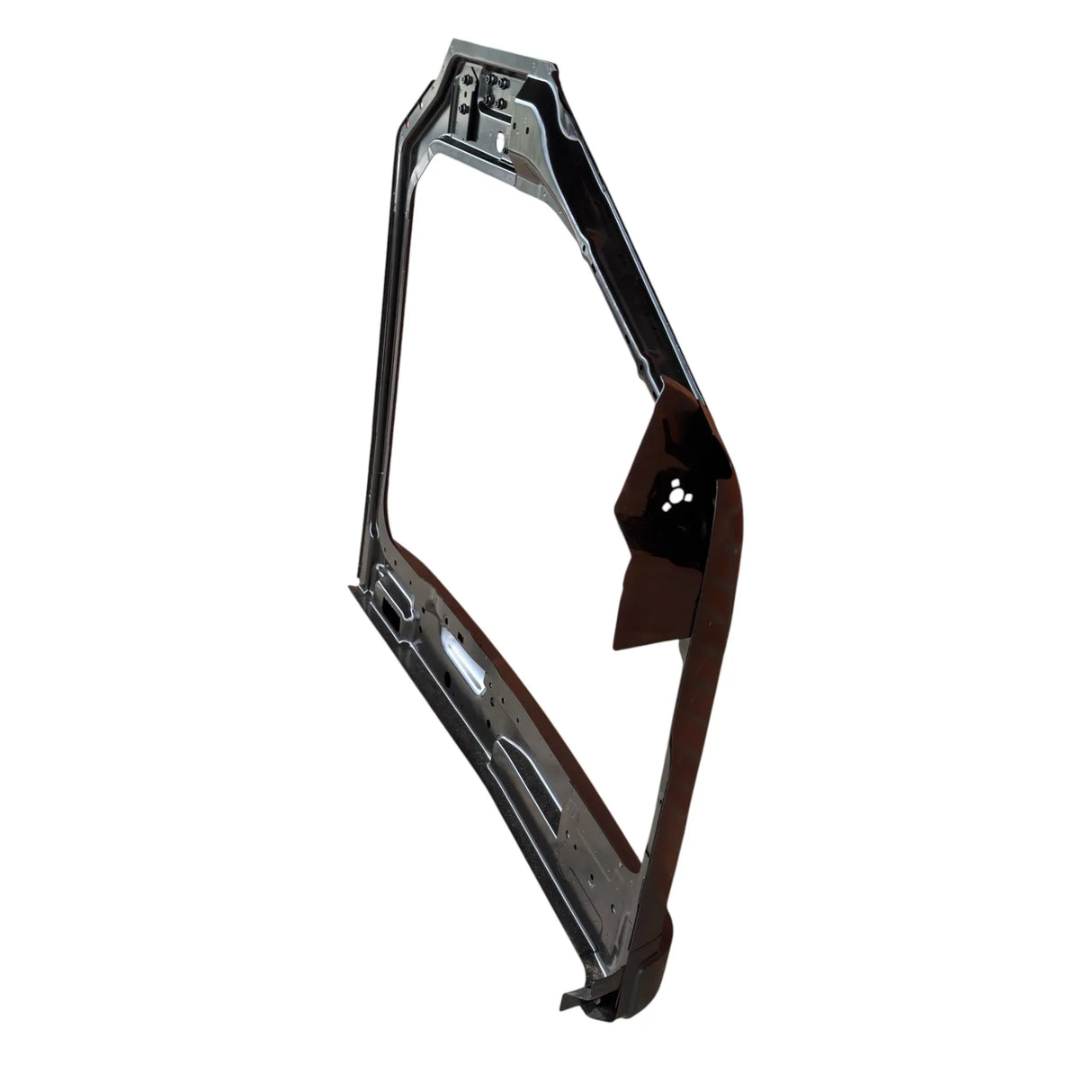 4069567W92E Genuine International Right Hand Welded Side Body Assembly Panel - Truck To Trailer