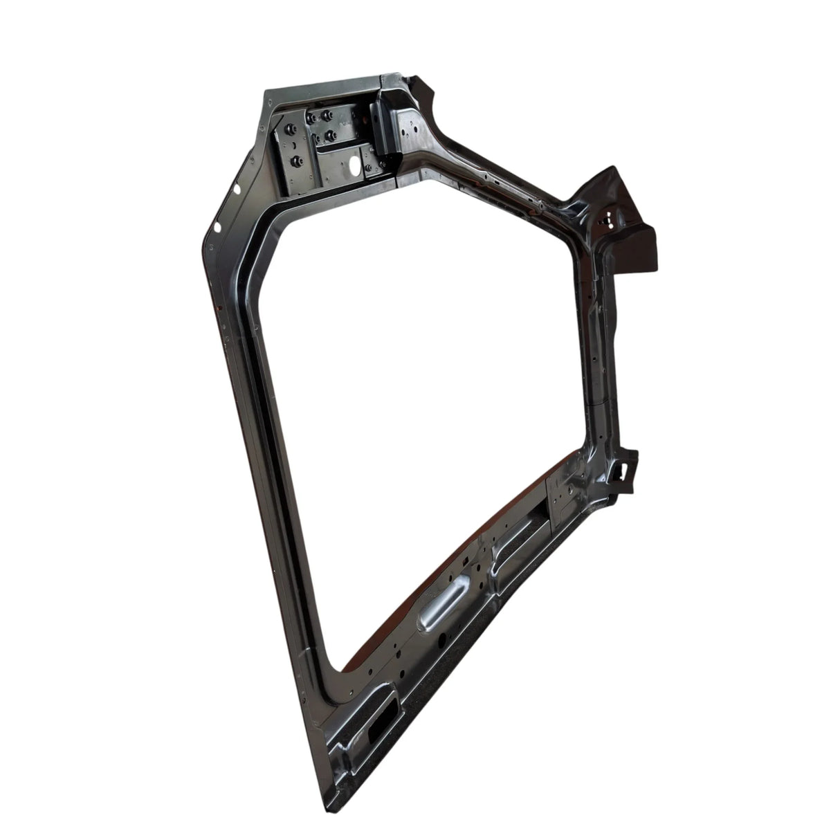 4069567W92E Genuine International Right Hand Welded Side Body Assembly Panel - Truck To Trailer