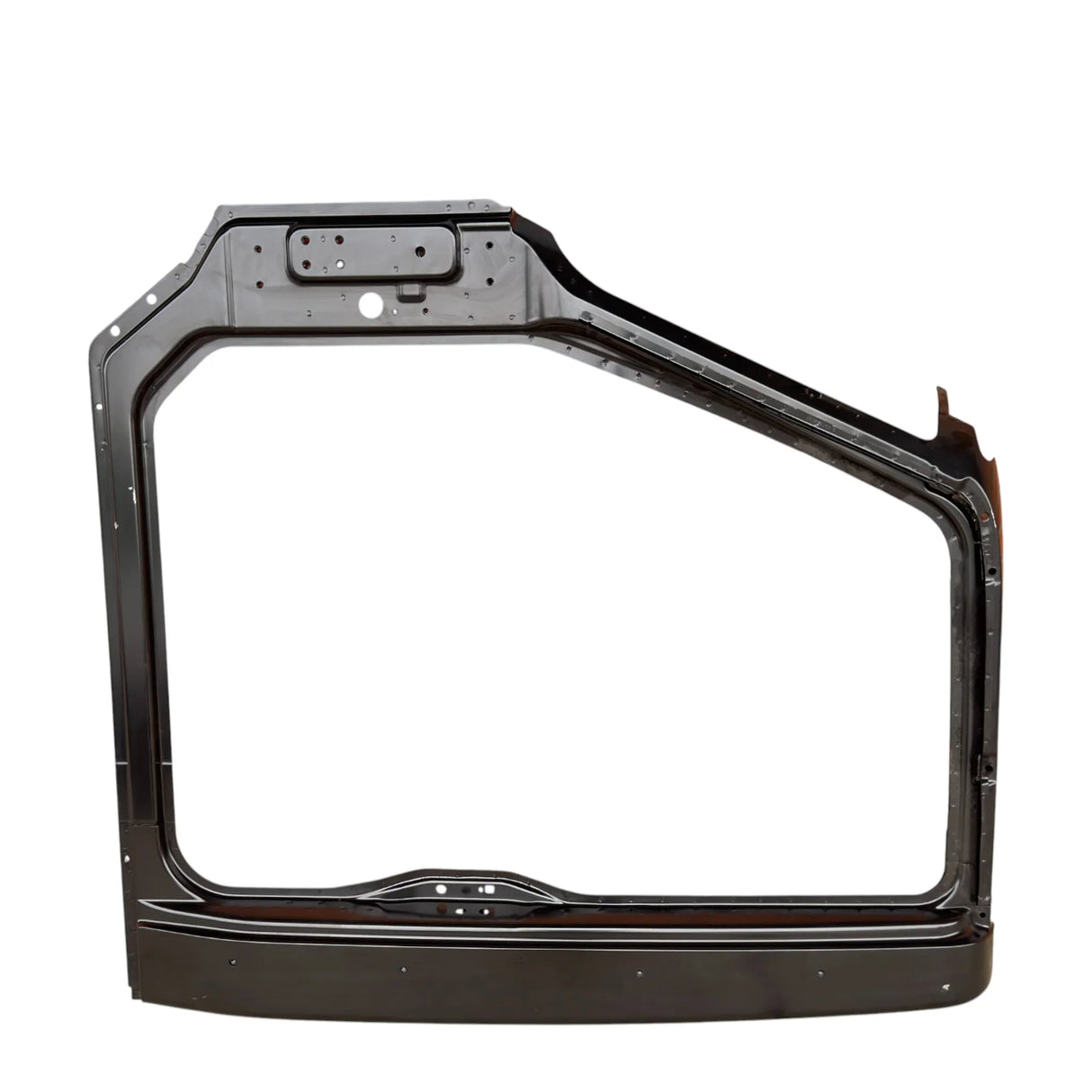 4069566W92E Genuine International Left Hand Welded Side Body Assembly Panel - Truck To Trailer