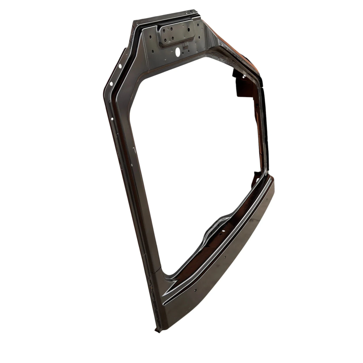 4069566W92E Genuine International Left Hand Welded Side Body Assembly Panel - Truck To Trailer