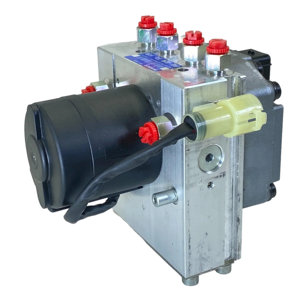 4784070580 Genuine Meritor Wabco Abs Module Valve Assembly Tda For Freightliner - Truck To Trailer