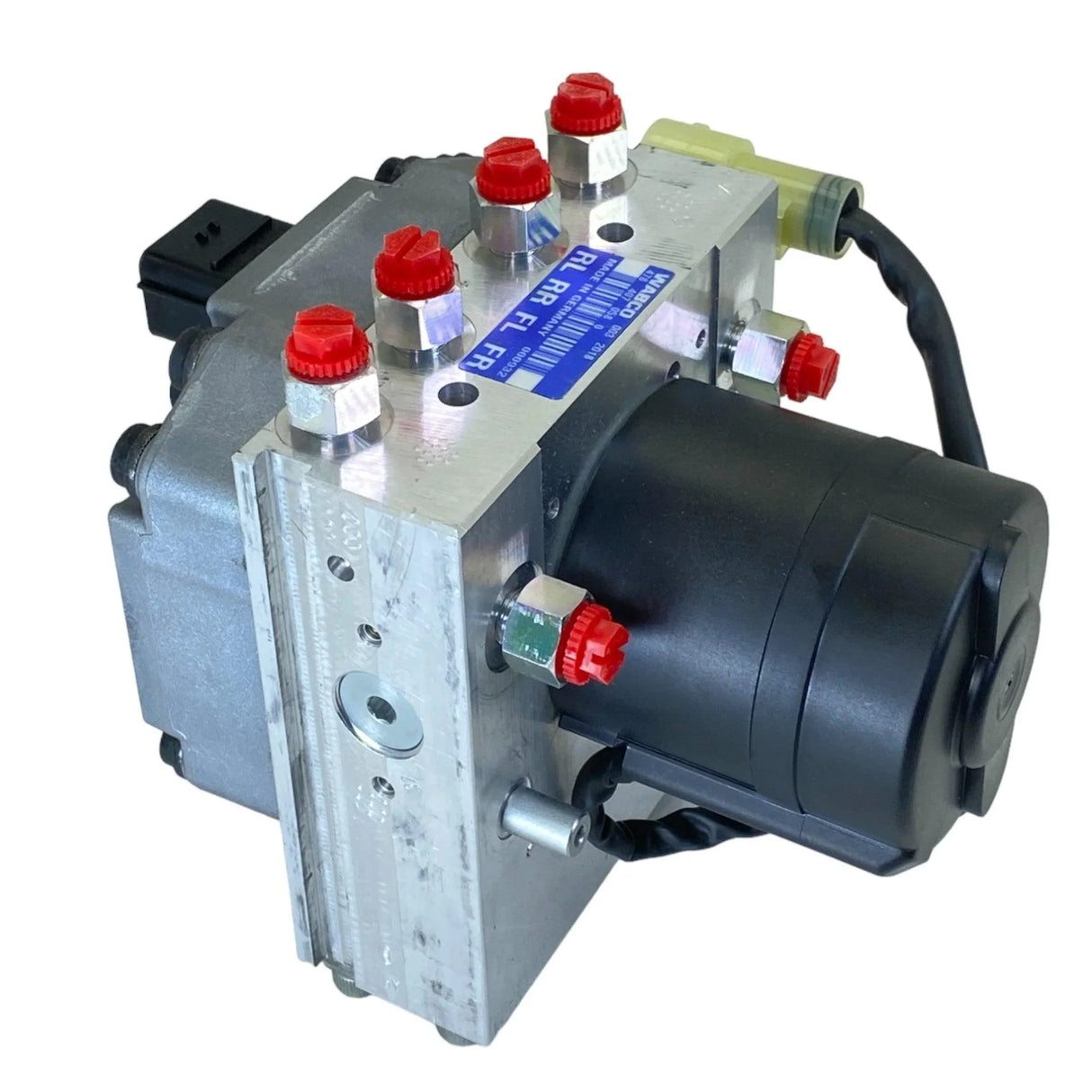 4784070580 Genuine Meritor Wabco Abs Module Valve Assembly Tda For Freightliner - Truck To Trailer