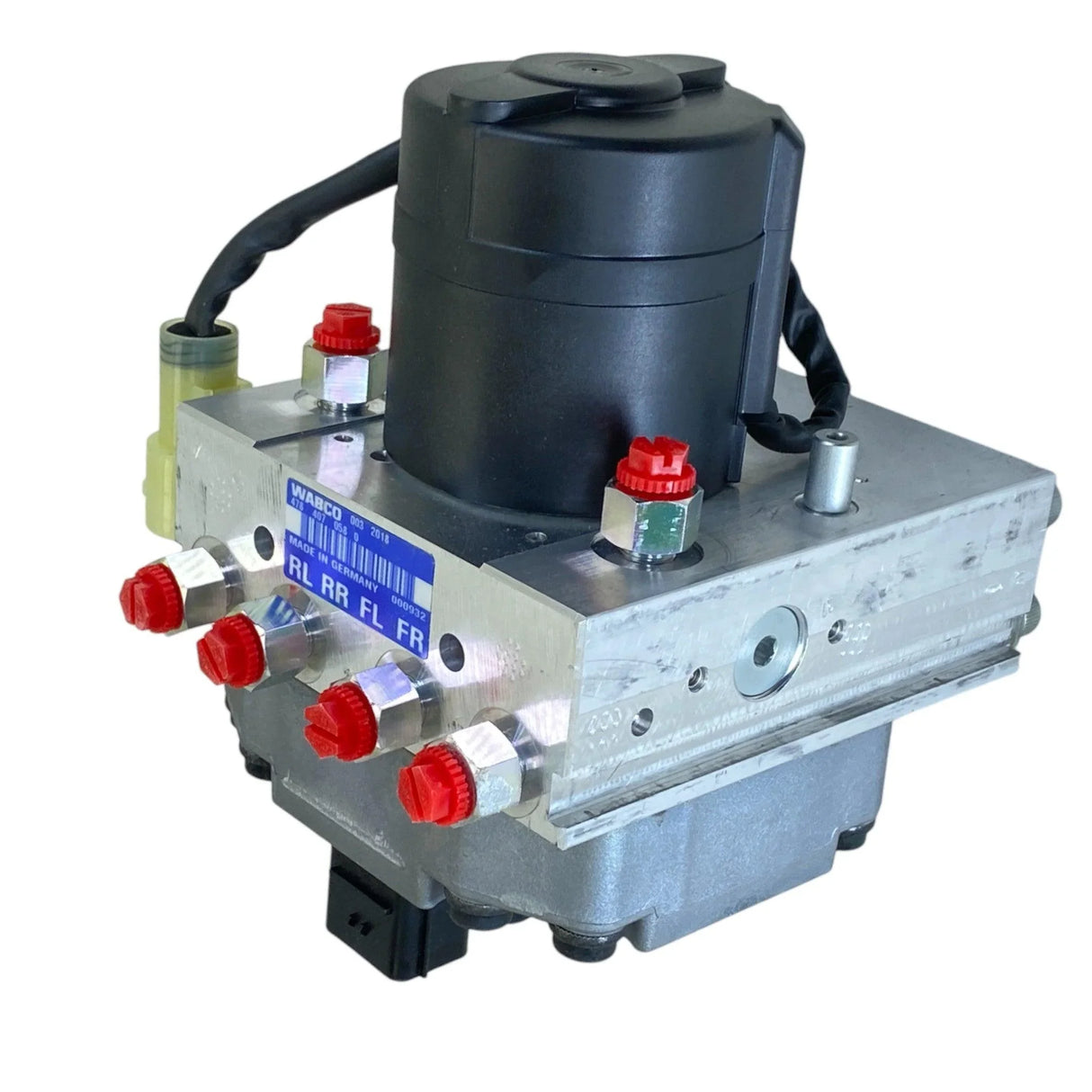 4784070580 Genuine Meritor Wabco Abs Module Valve Assembly Tda For Freightliner - Truck To Trailer