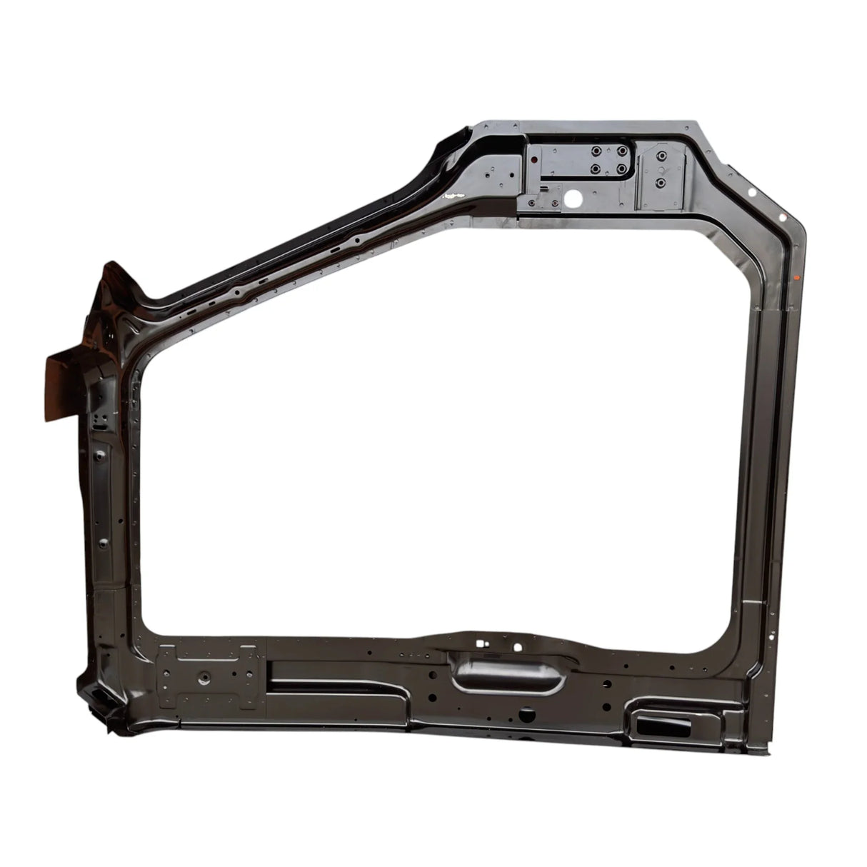 4069566W92E Genuine International Left Hand Welded Side Body Assembly Panel - Truck To Trailer